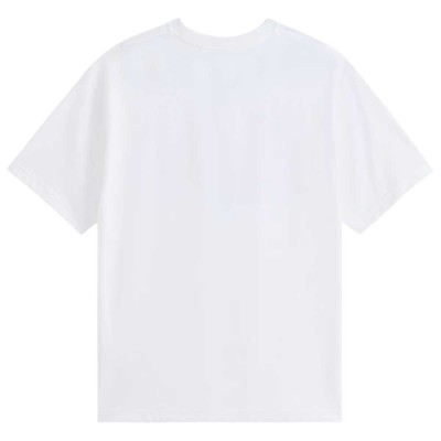 Vans Wave Check T-Shirt Άσπρο
